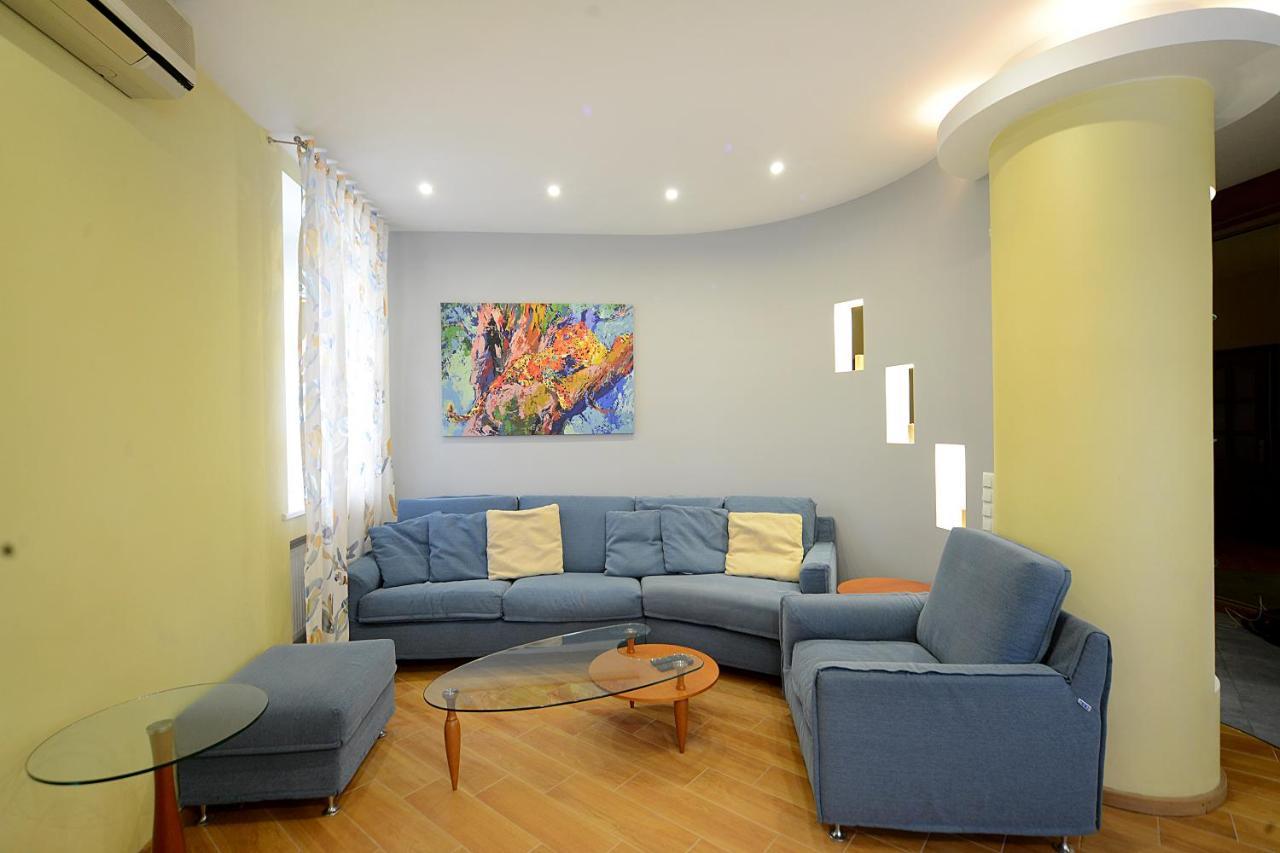 Artol Sophia Apartment เคียฟ ภายนอก รูปภาพ