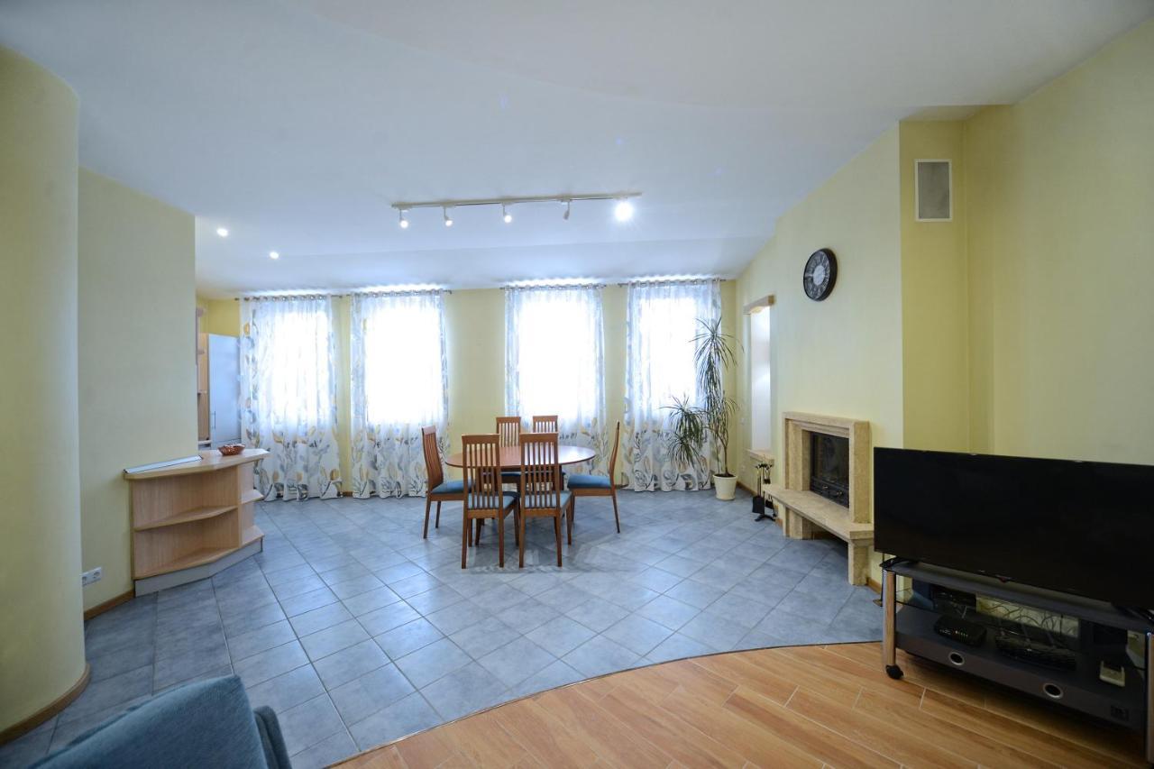 Artol Sophia Apartment เคียฟ ภายนอก รูปภาพ