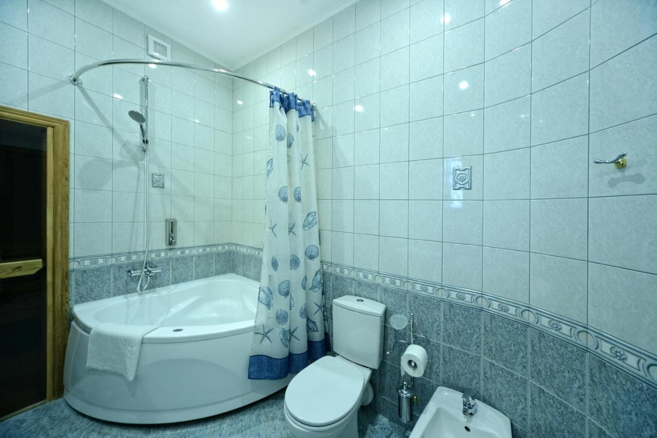 Artol Sophia Apartment เคียฟ ภายนอก รูปภาพ