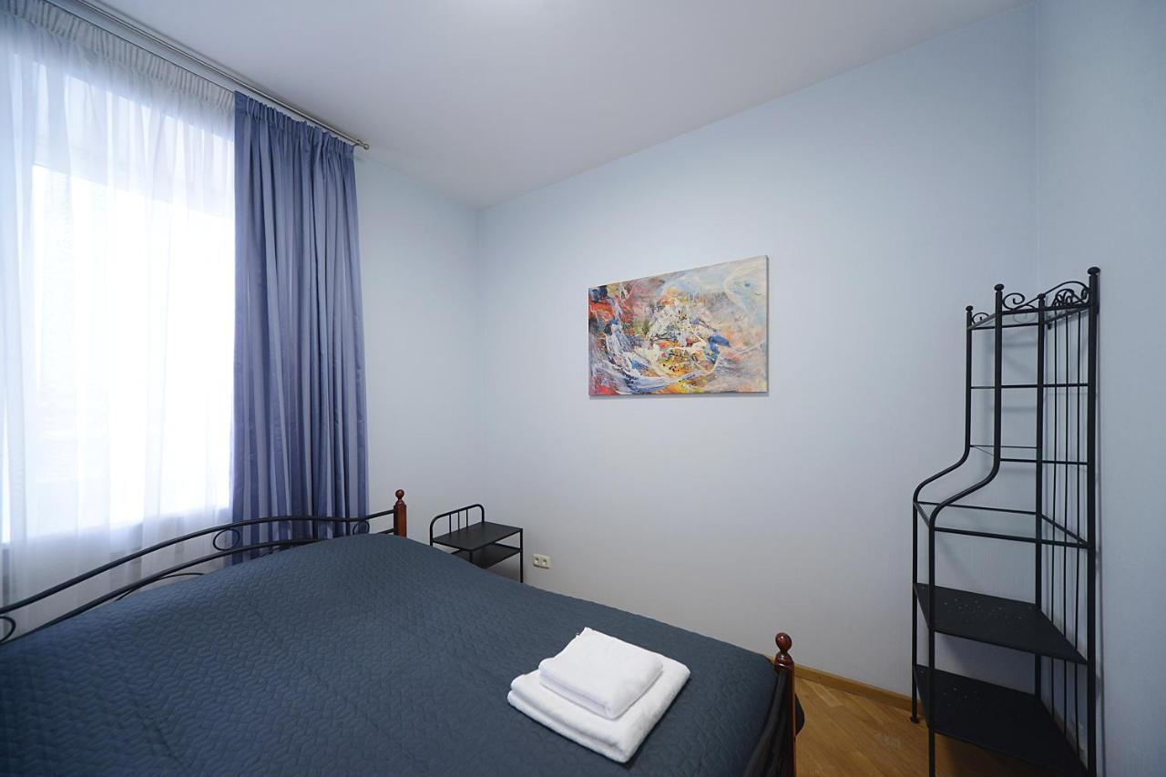 Artol Sophia Apartment เคียฟ ภายนอก รูปภาพ