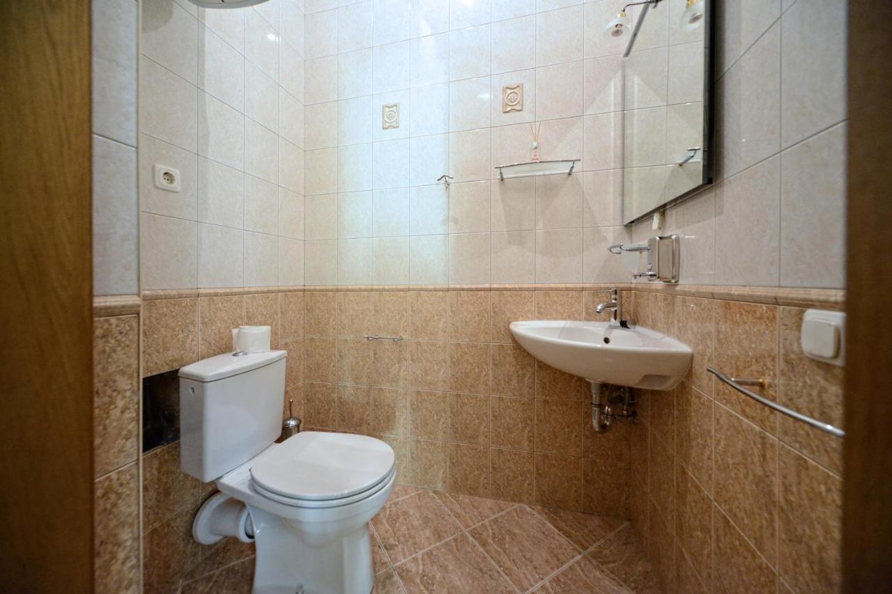 Artol Sophia Apartment เคียฟ ภายนอก รูปภาพ