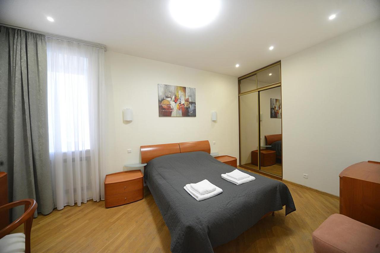 Artol Sophia Apartment เคียฟ ภายนอก รูปภาพ
