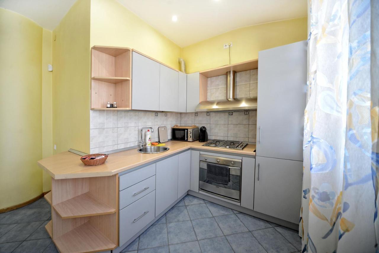 Artol Sophia Apartment เคียฟ ภายนอก รูปภาพ