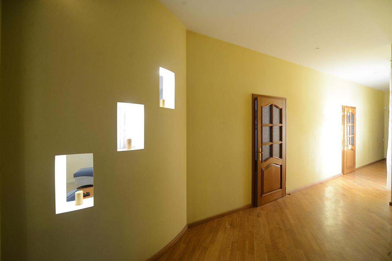 Artol Sophia Apartment เคียฟ ภายนอก รูปภาพ